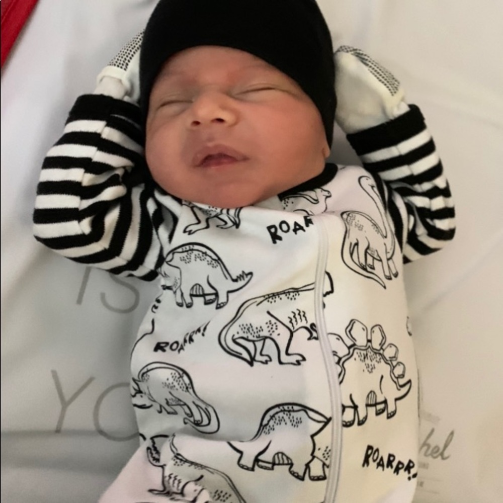 Wonder nation Dinosaur one piece